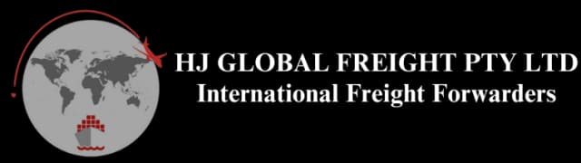 HJ Global Freight Company - Logo