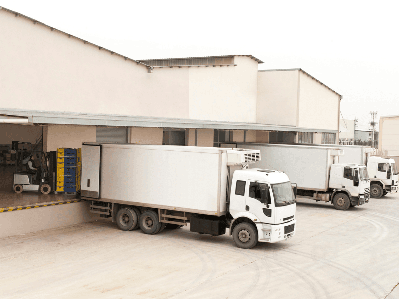 Domestic Freight Image