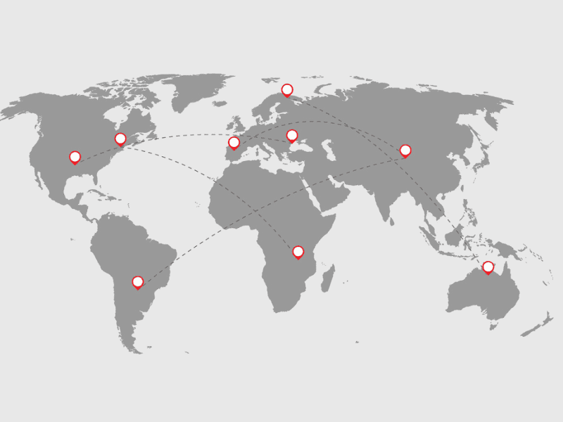 Global Connectivity