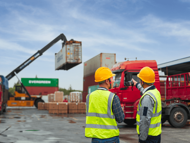 Project Freight services by HJ Global Freight